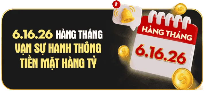 Ưu đãi chào mừng VN68 Login