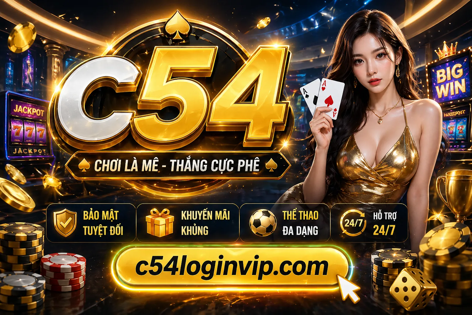 Giao diện đặt cược đá gà trực tuyến VN68 Login