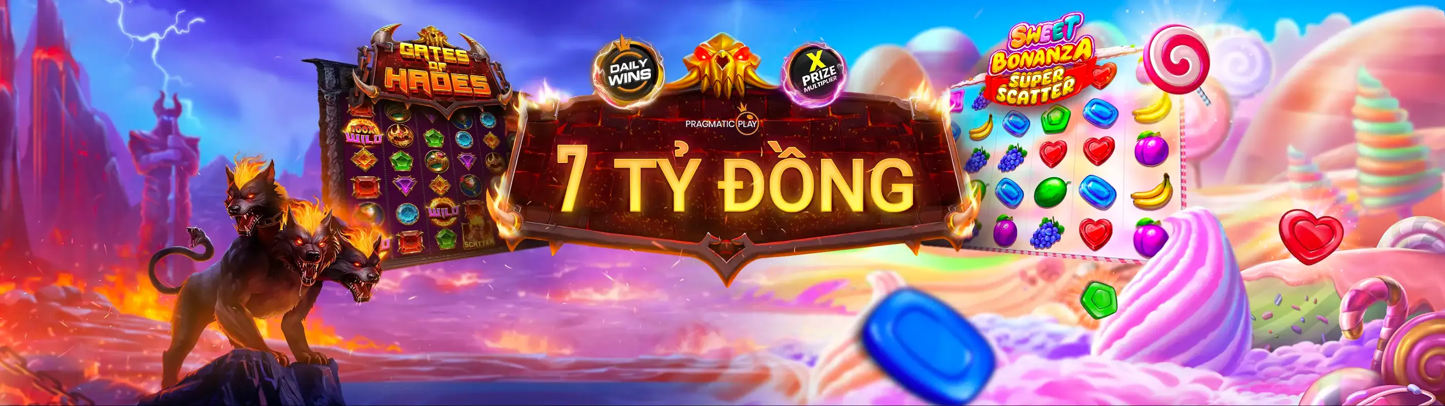 Các Trò Chơi Slot Phổ Biến tại VN68 Login